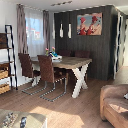Chalet Oceanside Zeeland Serooskerke  Exterior foto