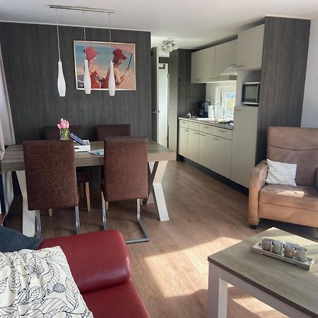 Chalet Oceanside Zeeland Serooskerke  Exterior foto