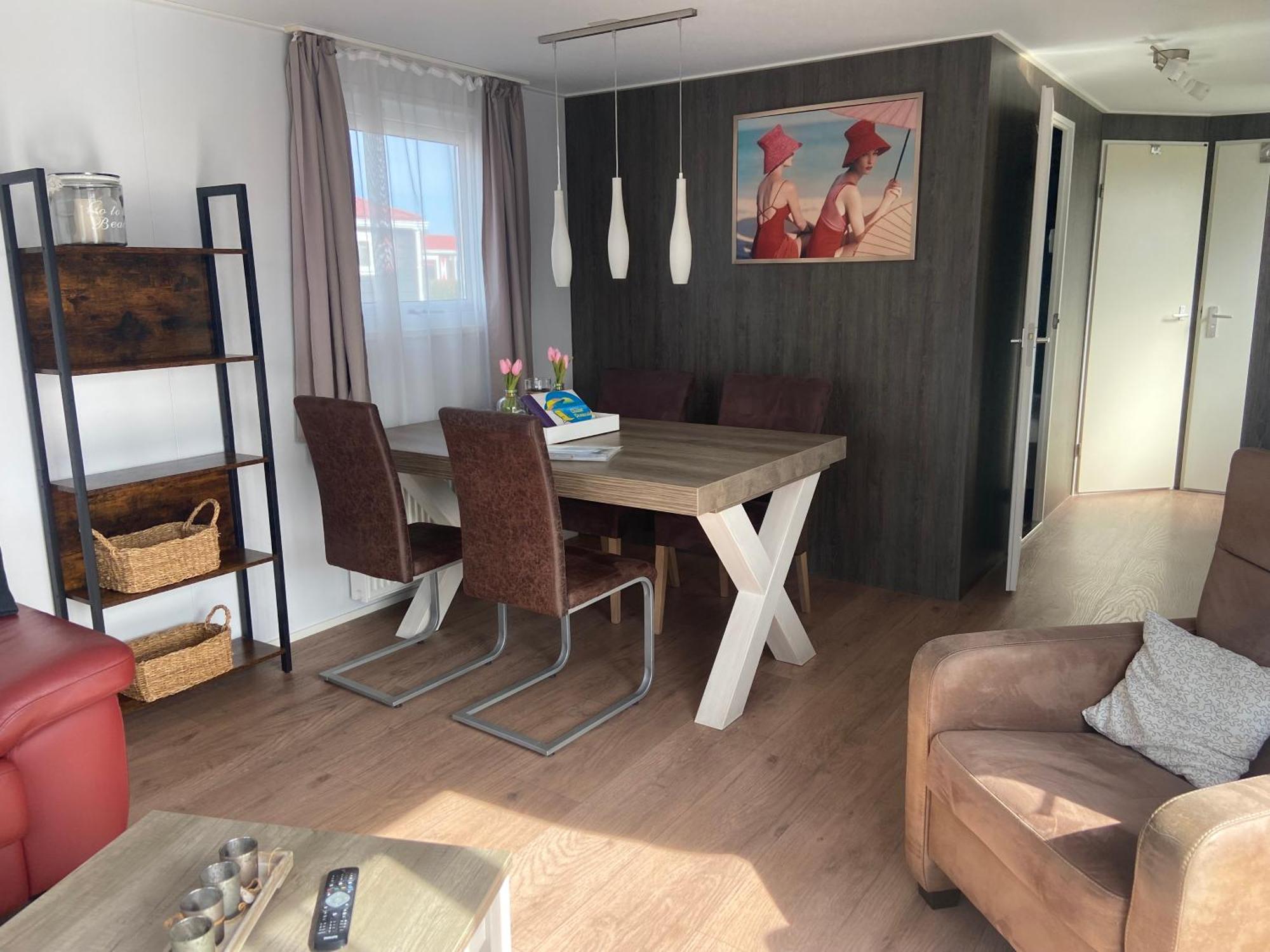 Chalet Oceanside Zeeland Serooskerke  Exterior foto