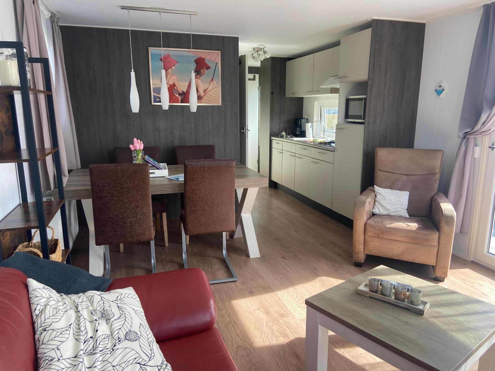 Chalet Oceanside Zeeland Serooskerke  Exterior foto